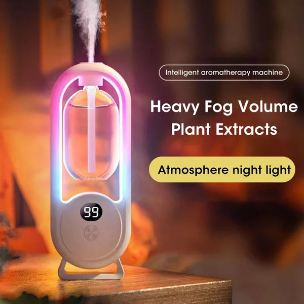 Automatic Home Fragrance - Essential Oil Diffuser