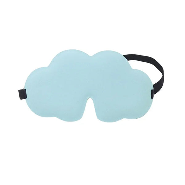 3D Shading Breathable Sleep Eye Mask Blindfold Eyeshade Sleeping Mask Eye Patch Office Eye Mask Sleeping Aid Block Out Light